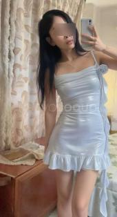 Chica acompañante joven Ven a disfrutar de lo mas rico del acompañate