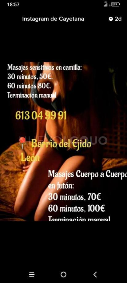 contactos pasion