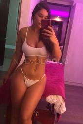 Soy Veronica, muy profesional, cuerpo joven, muy atrevida, experta en tantra...