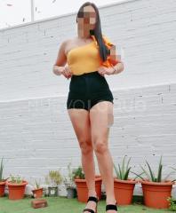 Yoselin jovencita ondureña muy simpática