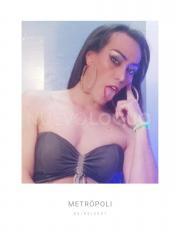 ZARITA CHICA ATREVIDA RECIEN LLEGADA