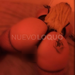ALEXA TRANS trasero delicioso SOY EXUBERANTE Y MORBOSA
