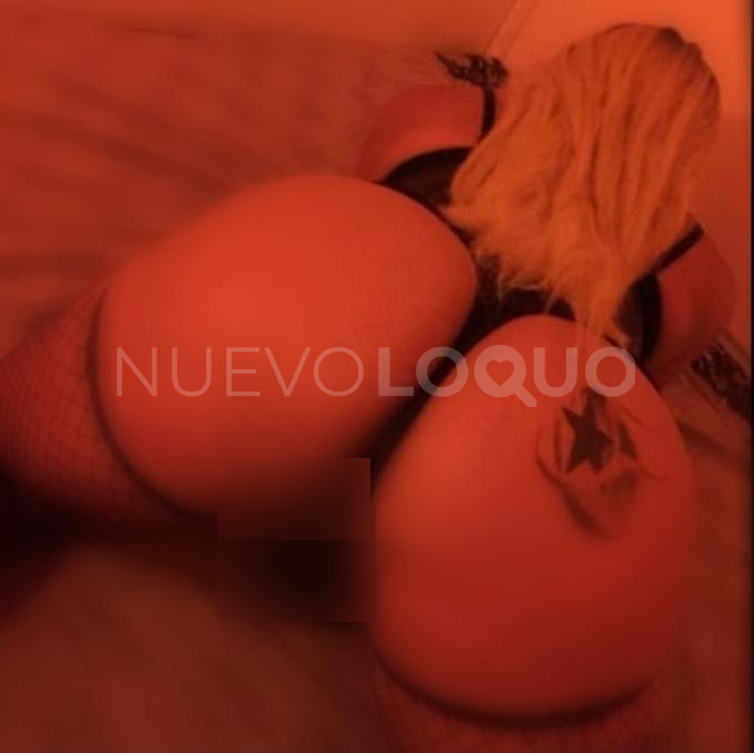  ALEXA TRANS trasero delicioso SOY EXUBERANTE Y MORBOSA
