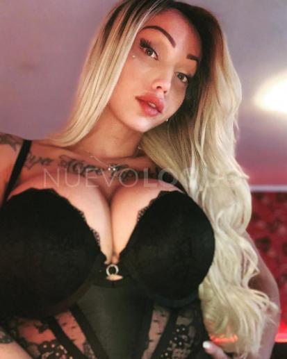  Leona actriz real masaje tantra y prostático