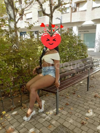  HERMOSA MORENAZA ..CUERPAZO ESCULTURAL .....ULTIMOS MESES H