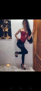 ALBA, ESPAÑOLA JOVENCITA DE  AÑOS GUAPÍSIMA Y DELGADITA