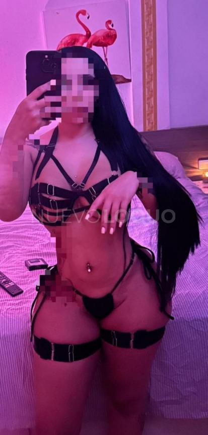  Lindas curvas naturales TRATO CERCANO 