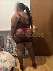 Monica madurita tetona