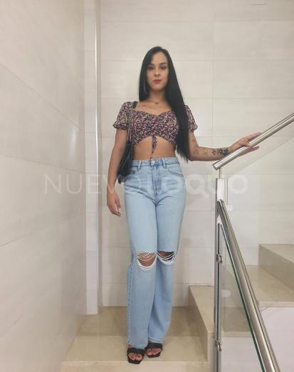  Lavinia transexual brasileña