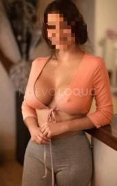 Mi perfil mujer donostiarra alta ,Bella simpática exuberante con clase muy encantadora