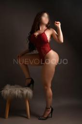 Sandra, belleza latina. Masajista profesional
