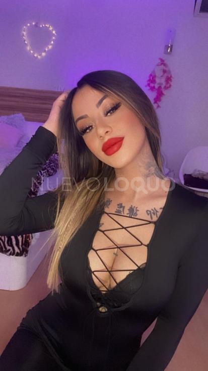  Lucía, dulce y con carácter