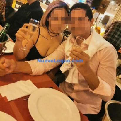  Pareja brasileña puro morbo