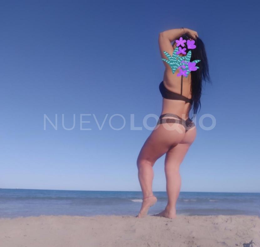  Dulce latina muy guapa madurita; con ganas de pasarla bien