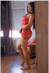 Elegante belleza todo en un solo bombón
