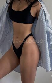 Ana,  años, masajista profesional