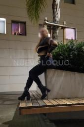 ******KATALINA COLOMBIANA CAFIÑOSA Y EXTROVERTIDA CENTRO DE OVIEDO*******