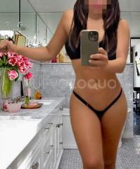ariel jovencita morena de  años muy cañera