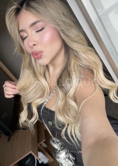  Colombiana nueva en Madrid