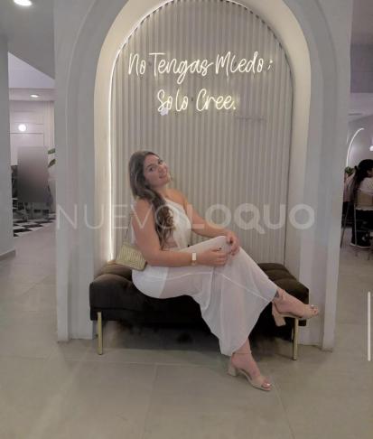  Esmeralda Colombiana nueva en Madrid