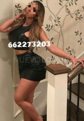 SOY SARA RUBIA DE INFARTO NOVEDAD EN FUERTEVENTURA