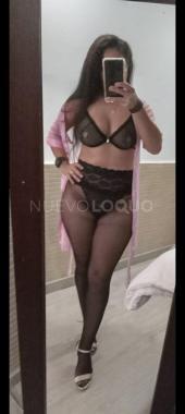 Nayara . Latina cuerpo natural. Fotos reales sin engaños