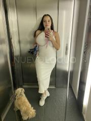 Andrea embarazada