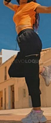 SOLO  Amores jovencita,