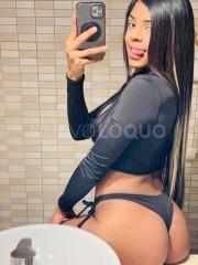 COLOMBIANA DE FUEGO, DULCE Y ATREVIDA