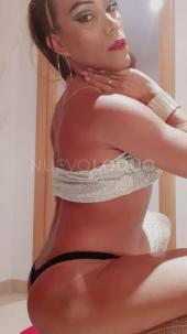 ZARITA TRANS JOVEN SIMPÁTICA COMPLACIENTE