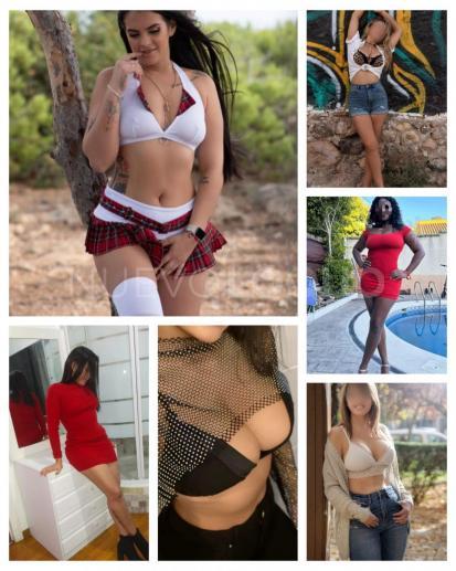   chicas!  hasta tu cama las  horas