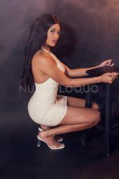 TIFANY NOVEDAD MUY TRAVIESA