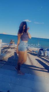 Daria años chica rusa nueva en Benidorm