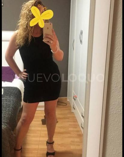  Alicia española rubiaza