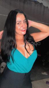 Brasileña encantadora con ganas de compartir nuevas experiencias,sin prisas.