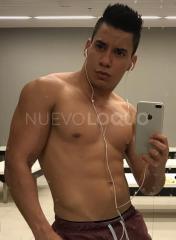 Lukas chico venezolano