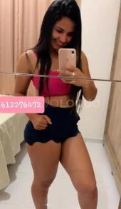 Novedad morena hermosa