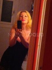 Travesti madura