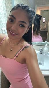 DANNA IRRESISTIBLE Y SIMPATICA JOVENCITA LATINA