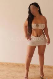 Natalia madurita extrvertida educada