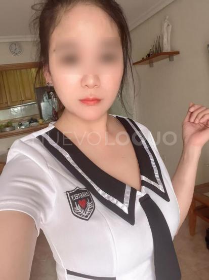  Escort preparada para compañía perfecta