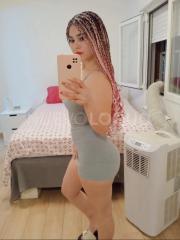 Ivanna y Leydi espectaculares jovencitas muy sensuales y atrevidas  horas Mostoles