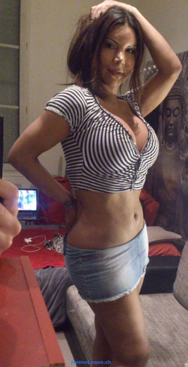  TAMARA TRANS LATINA XL sin limites