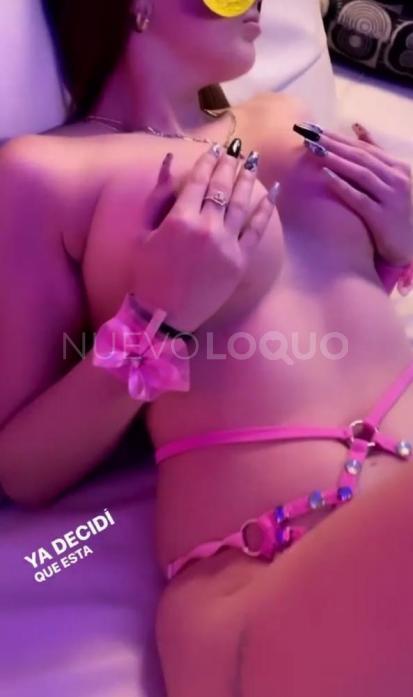  Hermosa Canaria maja educada universitaria
