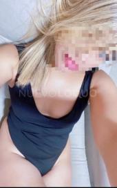 La rubia latina