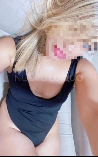  La rubia latina