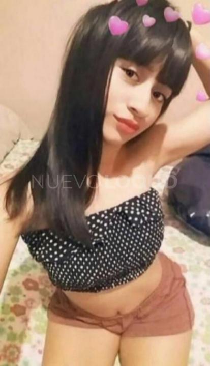  Hola soy mikaela de pasada por tu ciudad.