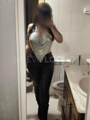 Elegante y exótica colombiana