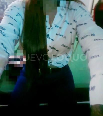  Michell acabo de llegar a valladolid poco dias
