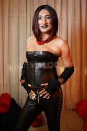 TAMARA CD CALIENTE EN BARCELONA